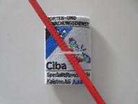 1 alte Schlaufe, Bewachungsdienst