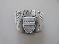 Mützen Metallabzeichen, ehemalige Polizei Zofingen