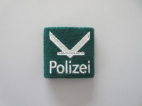 1 Schulterschlaufe, Kapo St. Gallen, Gefreiter