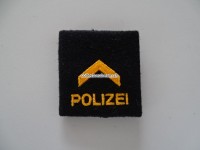1 Schulterschlaufe, Uof. Kapo Luzern, Kpl.