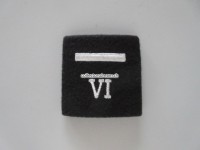 1 Schulterschlaufe, GWK, "VI"