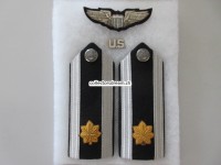 Schulterstücke Offizier, US Airforce, Major