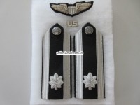 Schulterstücke, Offizier, US Airforce, Lt. Colonel