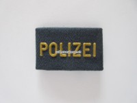 1 Schulterschlaufe, Kapo Thurgau, ältere kleine Version