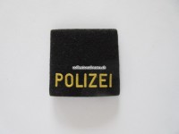 1 Schulterschlaufe, Kapo Thurgau (Soldat), gummiert