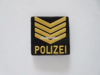 1 Schulterschlaufe, Kapo Thurgau, Uof. Wachtmeister mbA