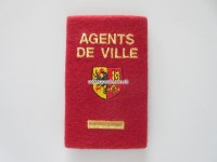 Schlaufe, " Agents de Ville " Genève