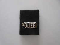 alte Schlaufe, Kapo Basel Stadt