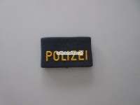 alte Schlaufe, Kapo Thurgau, graue Ausführung