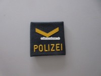 alte Schlaufe, Kapo Thurgau, Gefreiter, graue Ausführung