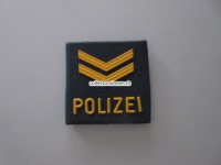 alte Schlaufe, Kapo Thurgau, Korporal, graue Ausführung