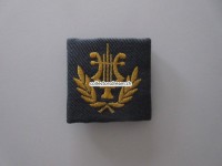 alte Schlaufe, Kapo Thurgau, Polizeimusik, graue Ausführung