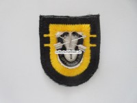 Beret Abzeichen US Army