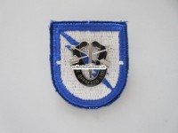 Beret Abzeichen US Army