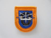 Beret Abzeichen US Army