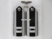 Offiziers Schulterstücke US Airforce, Captain