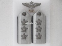 Offiziers Schulterstücke US Airforce, Lieutenant General
