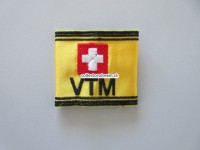 Schulterschlaufe " VTM ", ca. 1970-er Jahre
