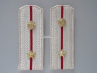 Offiziers Schulterstücke / Schulterklappen, Major, Herkunft unbekannt