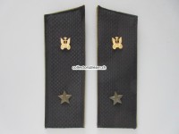 Offiziers Schulterstücke / Schulterklappen Sowjetunion / UdSSR, General Major
