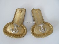 Offiziers Epauletten, Marine England / British Royal Navy Lieutenant Commander