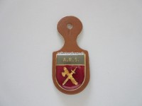 Brusttaschen Anhänger, A.R.S. Guardia Civil