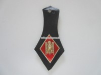 Brusttaschen Anhänger, Policia Nacional, Spanien