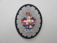 Stoffabzeichen Policia Local, Spanien