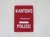 alte Schulterschlaufe, Kapo Solothurn, Gefreiter