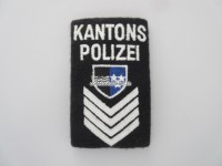 alte Schulterschlaufe, Kapo Aargau