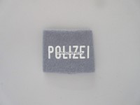 alte Schulterschlaufe, ehemalige Ortspolizei Davos