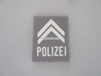 alte Schulterschlaufe, ehemalige Ortspolizei Davos