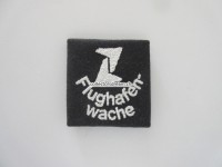 alte Schulterschlaufe " Flughafen-Wache "