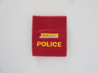alte Schulterschlaufe, Police Ville-de-Lausanne "App" Stapo Lausanne