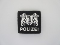 alte Schulterschlaufe, Kapo Basel-Stadt