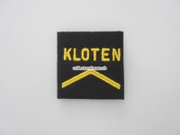 alte Schulterschlaufe, ehemalige Stapo Kloten