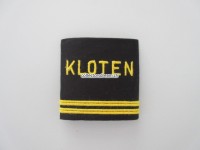 alte Schulterschlaufe, ehemalige Stapo Kloten