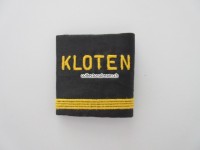 alte Schulterschlaufe, ehemalige Stapo Kloten