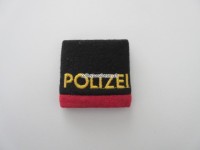 alte Schulterschlaufe, Kapo Bern, Aspirant
