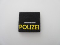 alte Schulterschlaufe, Kapo Bern