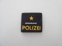alte Schulterschlaufe, Kapo Bern