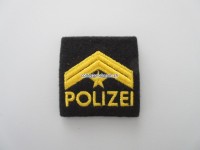 alte Schulterschlaufe, Kapo Bern, Unteroffizier