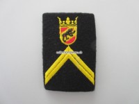 alte Schulterschlaufe, Kapo Bern, Wachtmeister