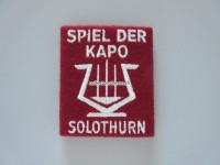 Schlaufe Spiel der Kapo Solothurn