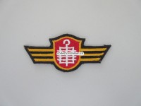 Stoff Brustflügel, Polizei Bülach/ZH