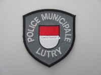 Stoffabzeichen, Police Municipale Lutry