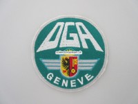 Stoffabzeichen, DGA Geneve, Aeroport