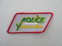 Stoffabzeichen, Police Yverdon-les-Bains
