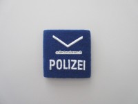alte Schulterschlaufe, Ortspolizei, Korporal