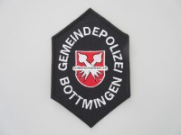 Stoffabzeichen, Gepo Bottmingen